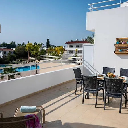 Narcissos 'nissi Beach' C12 Apartament