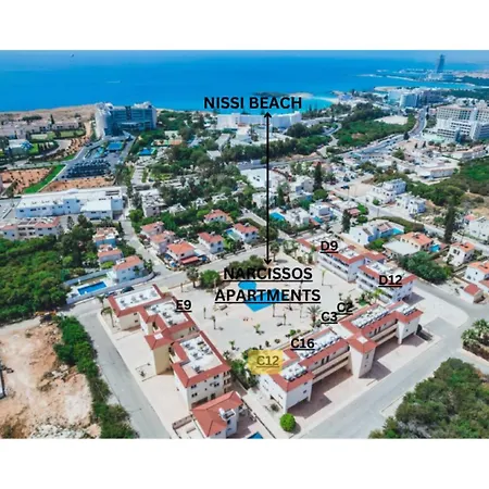 Apartament Narcissos 'nissi Beach' C12