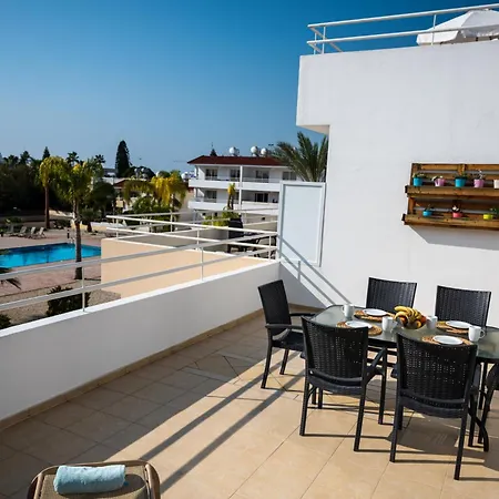 Apartament Narcissos 'nissi Beach' C12 *